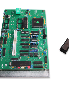 Control unit MultiMATIC, top package (EL01950)